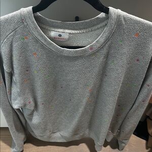 Sundry Gray Women's Sweater